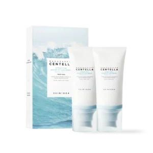 SKIN1004 Madagascar Centella Hyalu-Cica Water-Fit Sun Serum 50ML DUAL PACK