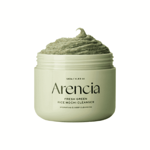 Arencia Fresh Green Rice Mochi Cleanser 120g