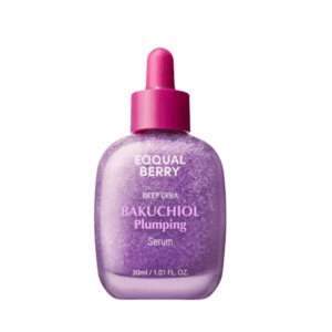 EQQUALBERRY Bakuchiol Plumping Serum 30ml
